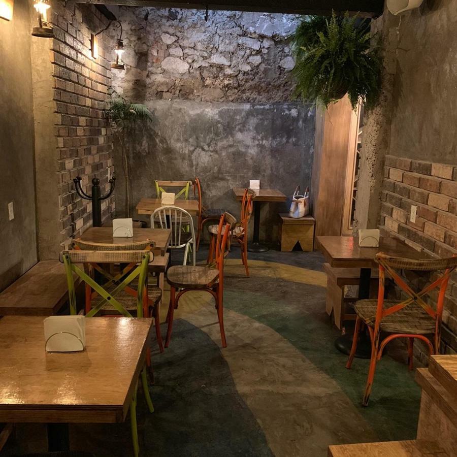 Hotel Hostal Savoy 墨西哥城 外观 照片